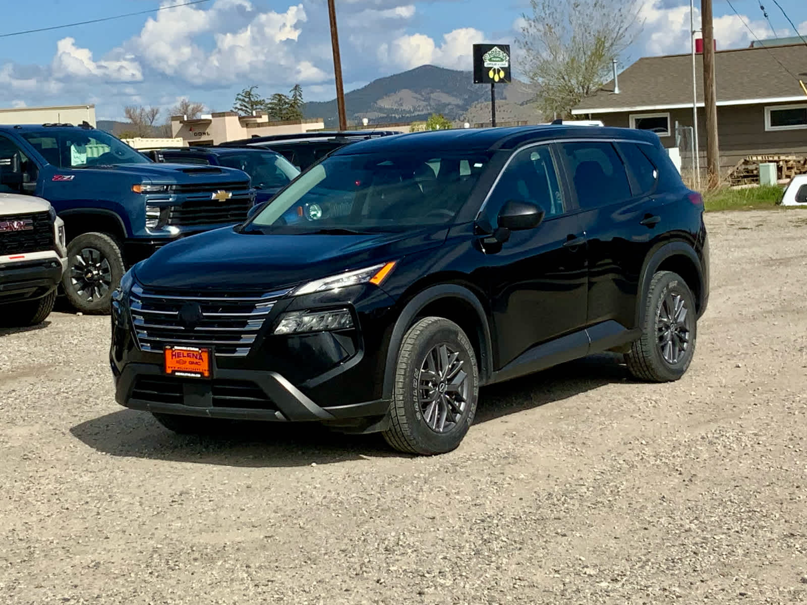 2024 Nissan Rogue