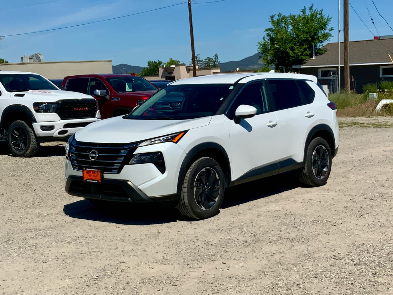 2024 Nissan Rogue