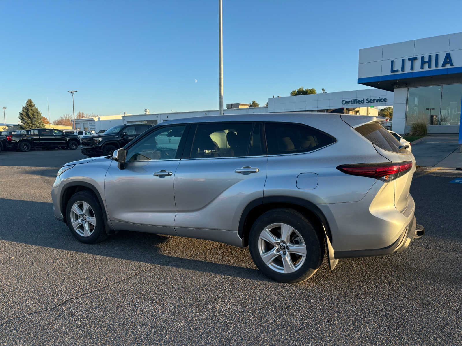 2022 Toyota Highlander L 3