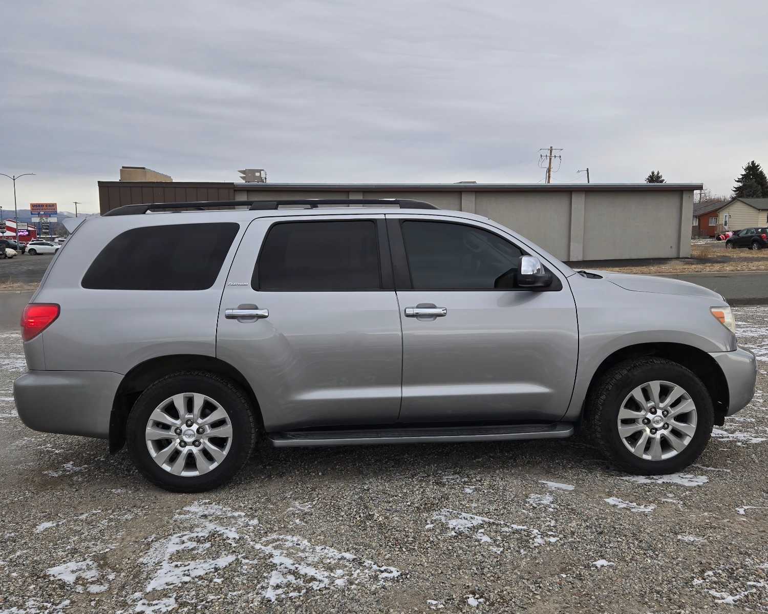 2010 Toyota Sequoia Platinum 6