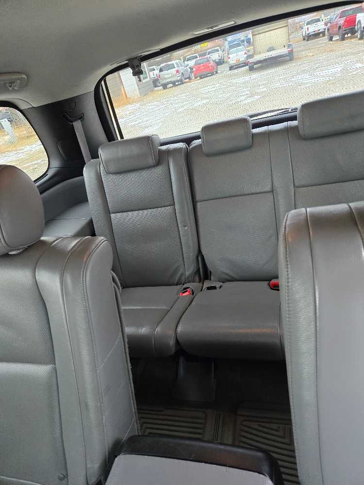 2010 Toyota Sequoia Platinum 13