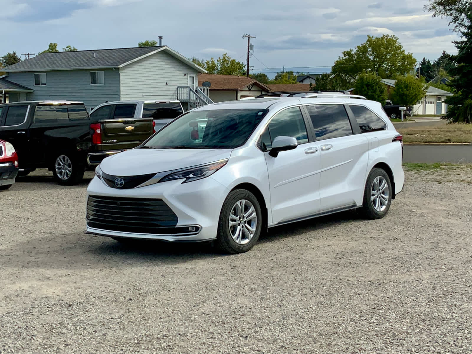 2023 Toyota Sienna