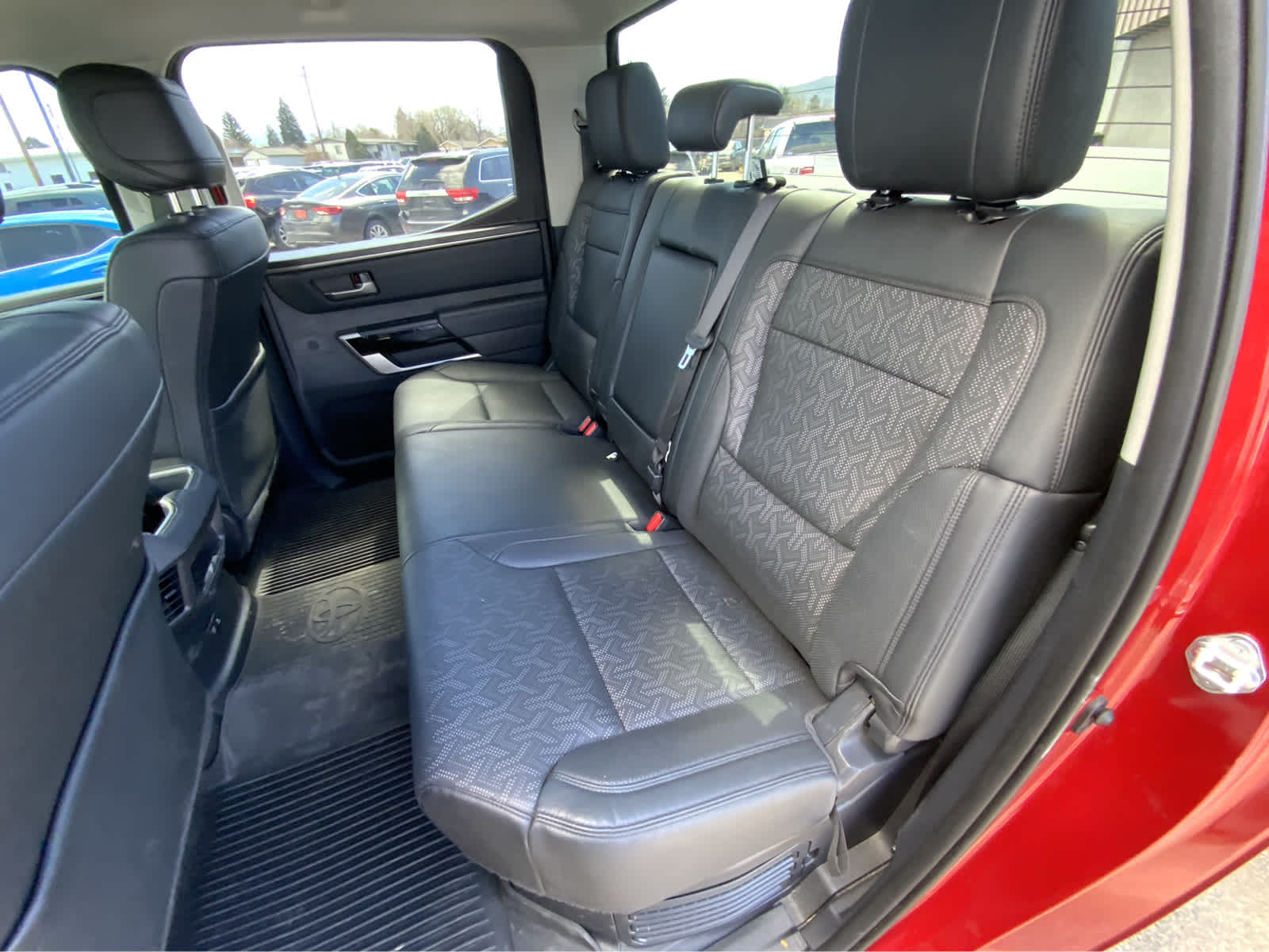 2022 Toyota Tundra Limited Hybrid CrewMax 6.5 Bed 12