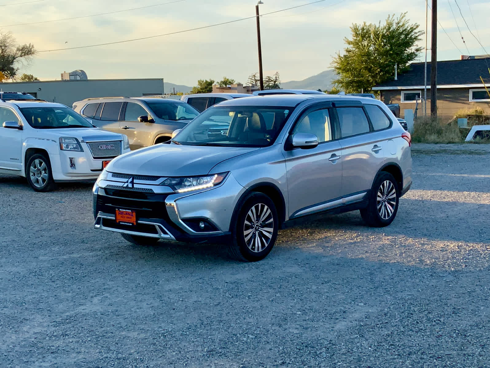 2019 Mitsubishi Outlander