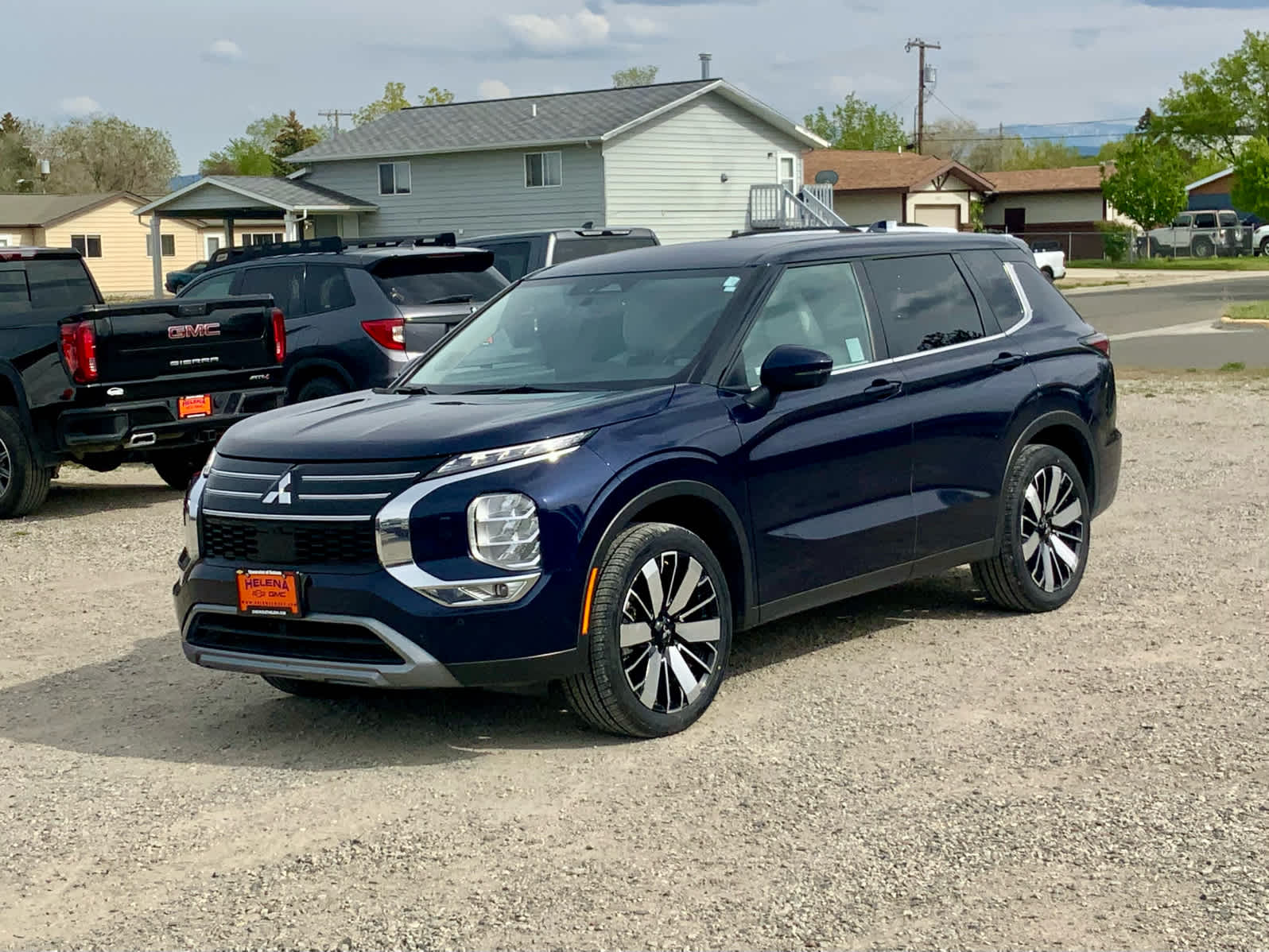 2025 Mitsubishi Outlander