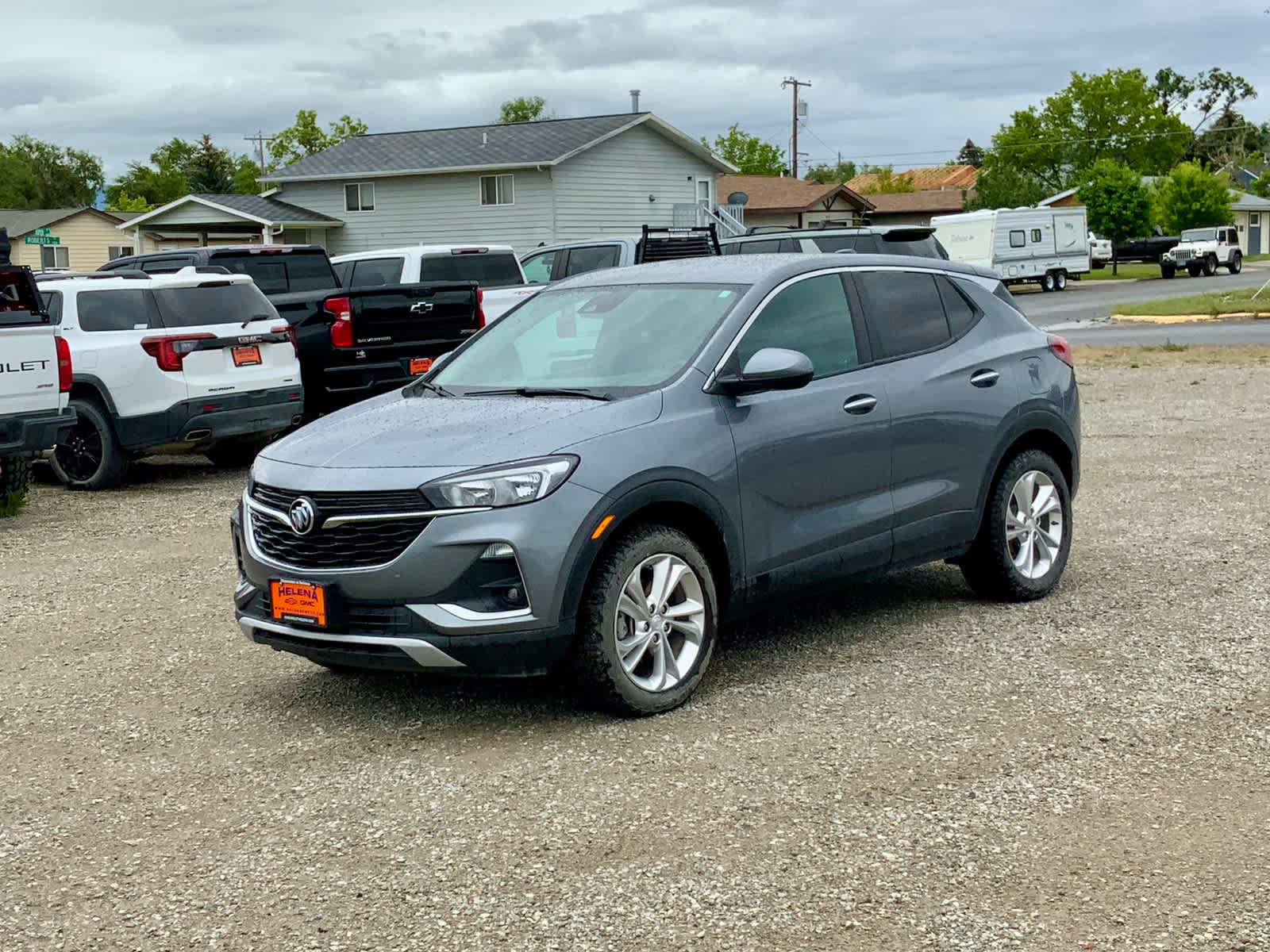 2022 Buick Encore GX