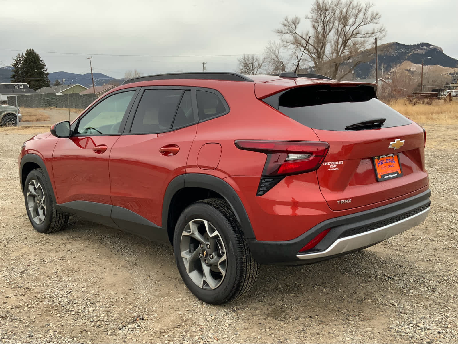 2024 Chevrolet Trax LT 3