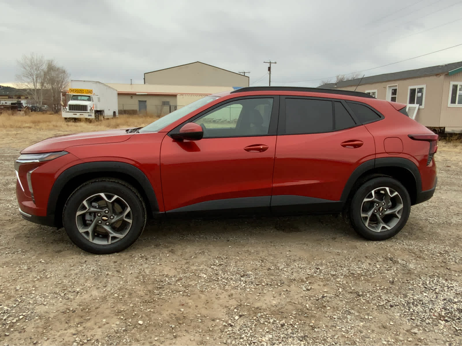 2024 Chevrolet Trax LT 2