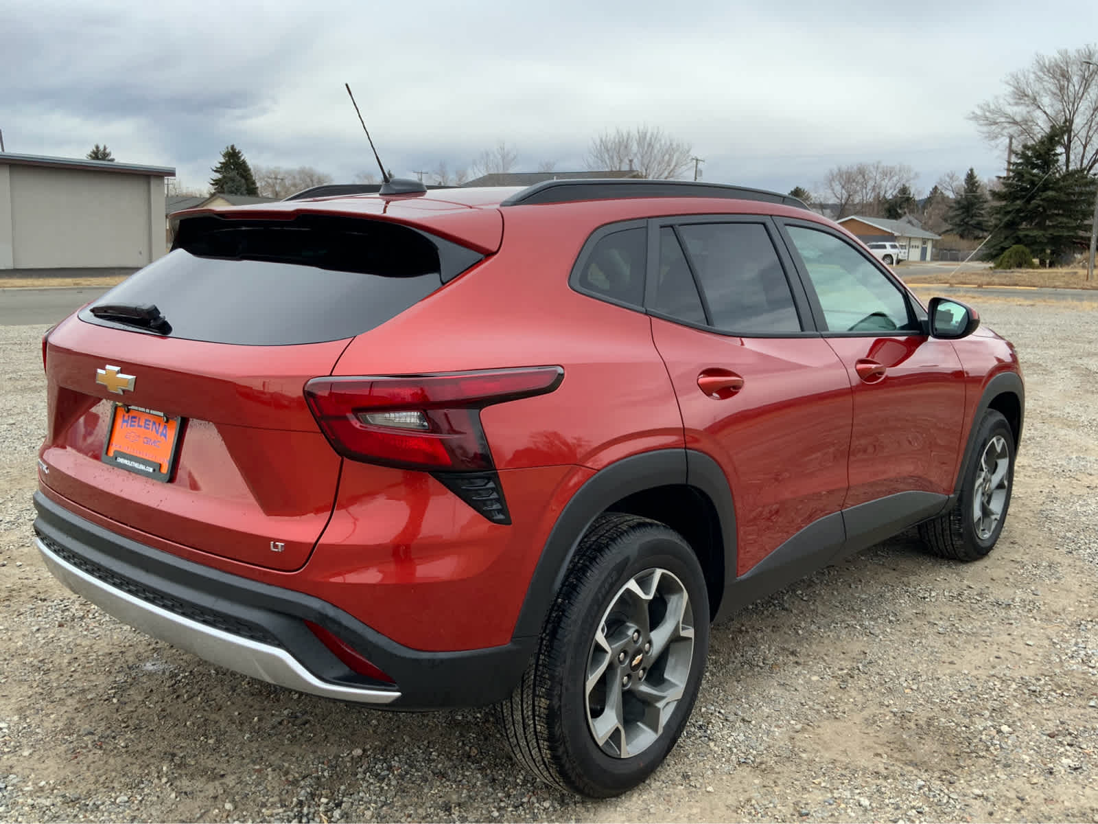 2024 Chevrolet Trax LT 6