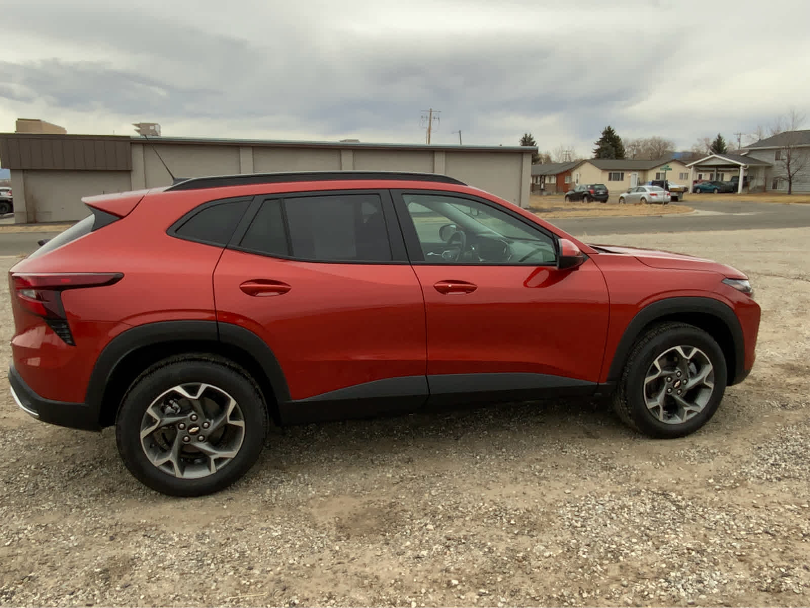 2024 Chevrolet Trax LT 7