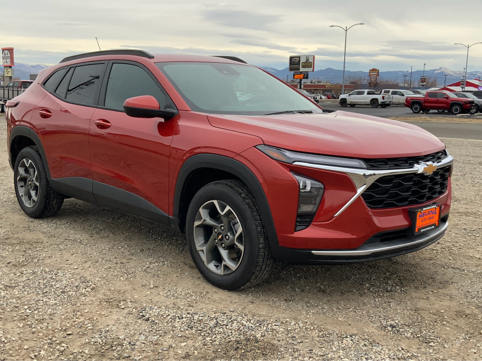 2024 Chevrolet Trax LT 8