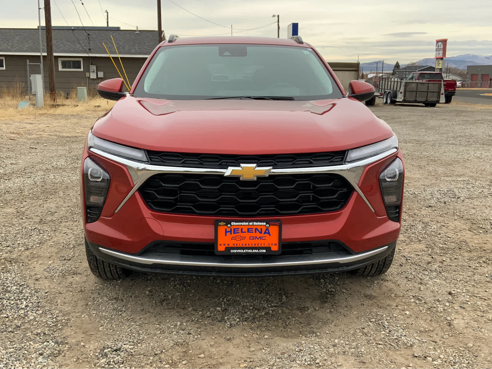 2024 Chevrolet Trax LT 9