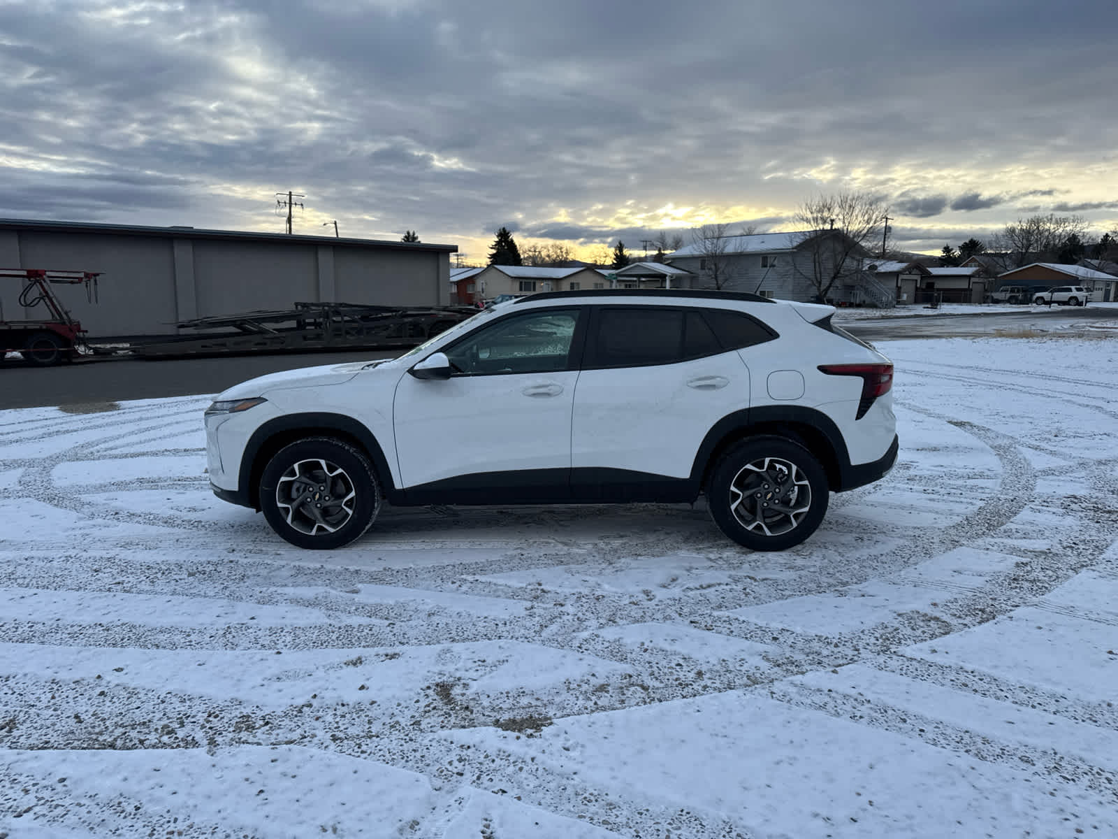 2025 Chevrolet Trax LT 5