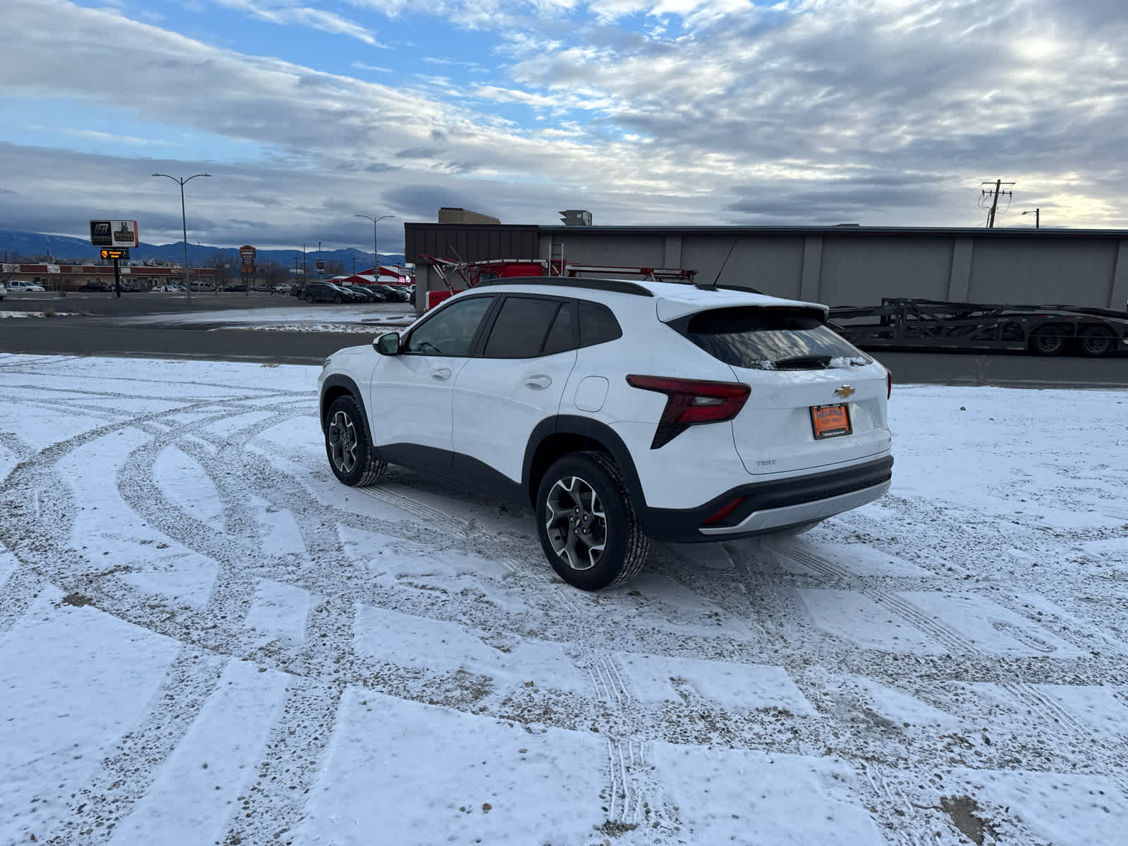 2025 Chevrolet Trax LT 6