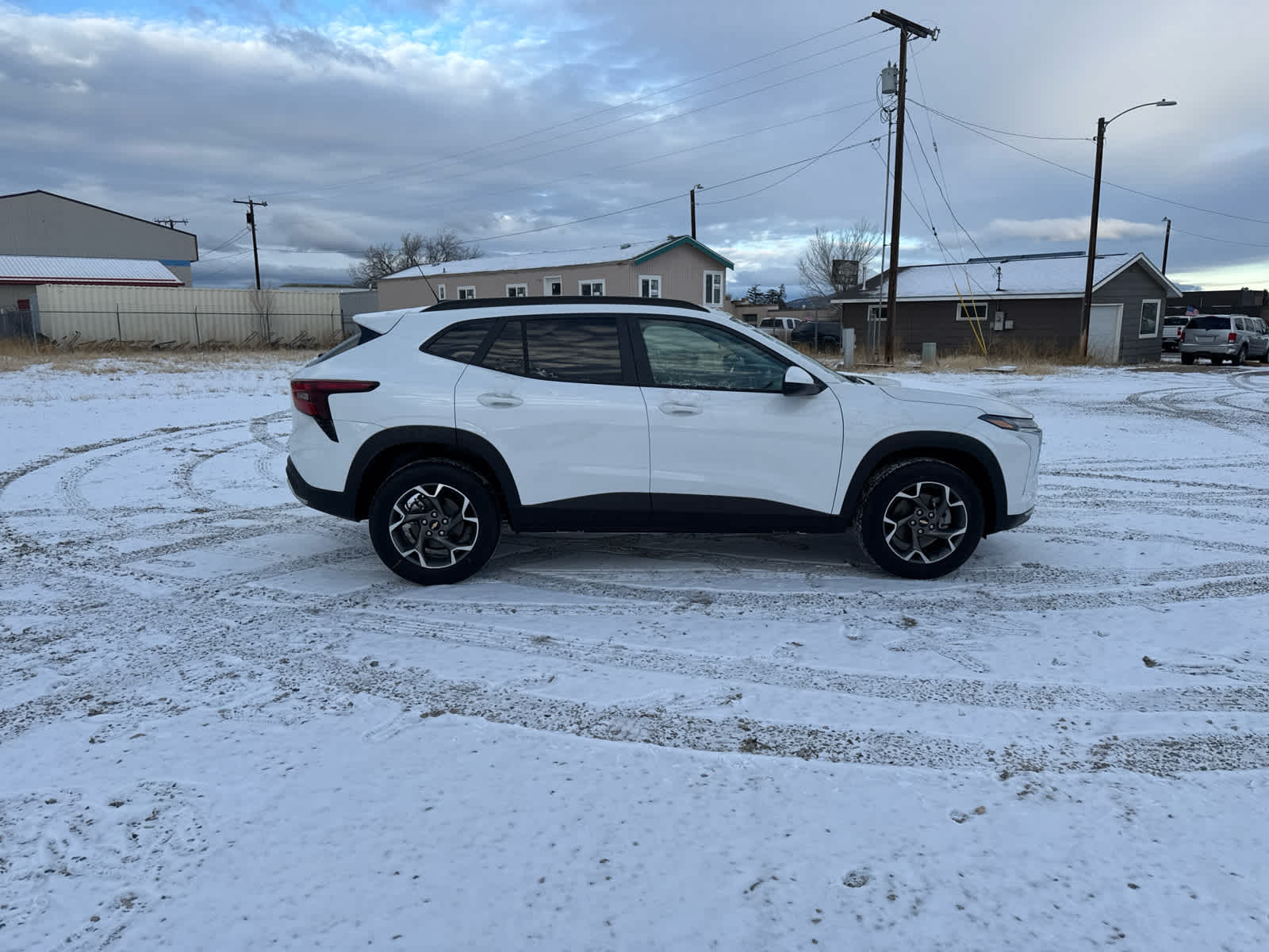 2025 Chevrolet Trax LT 9