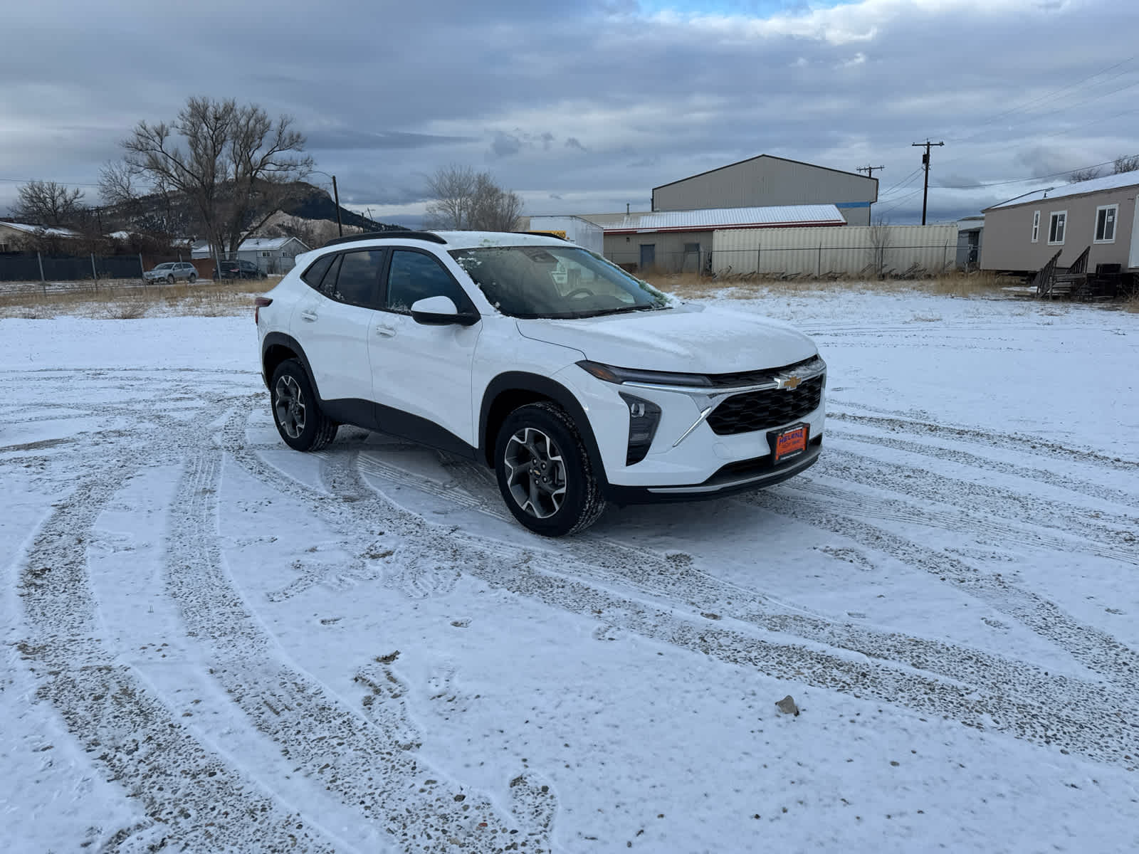 2025 Chevrolet Trax LT 10