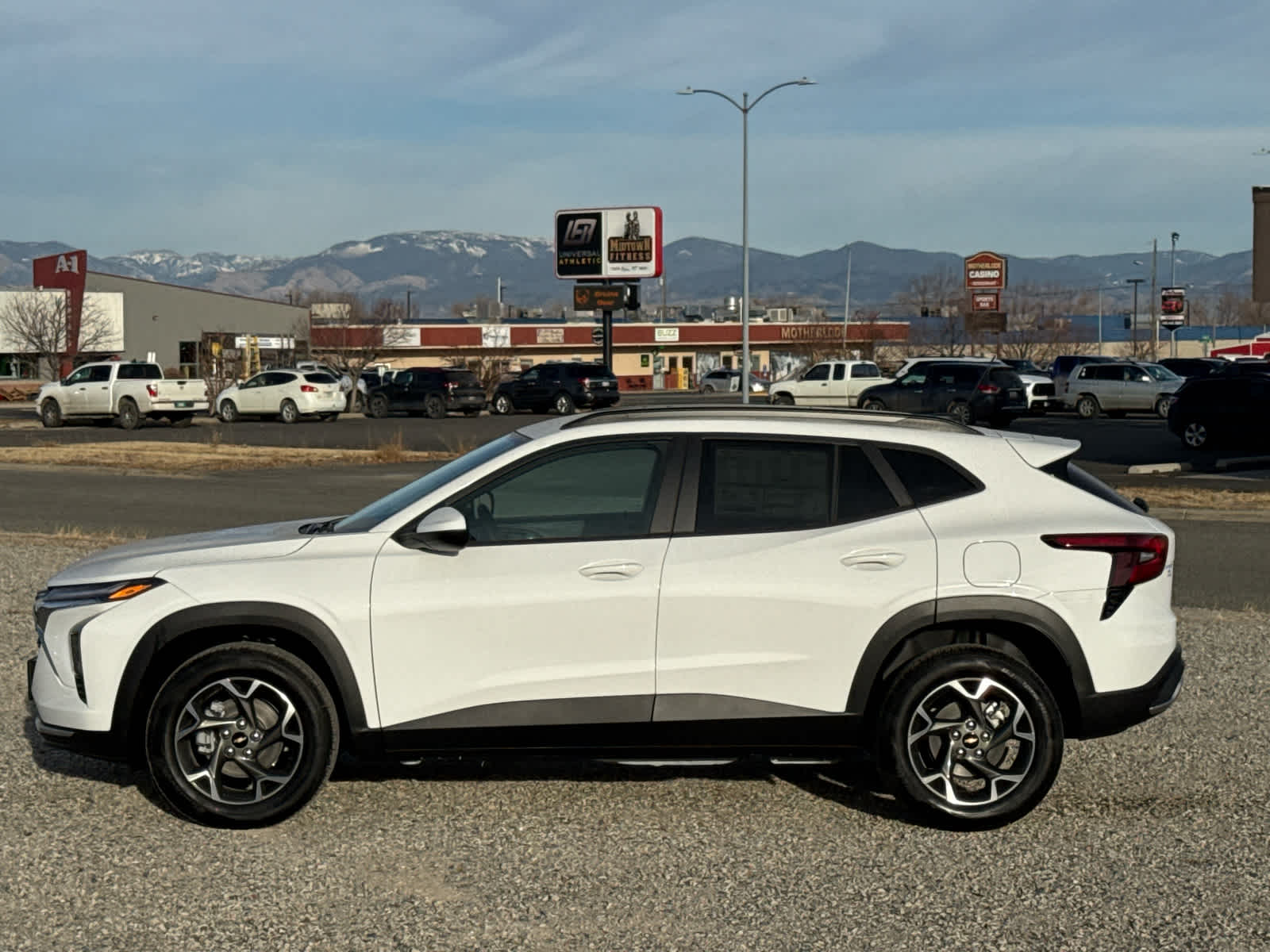 2025 Chevrolet Trax LT 5