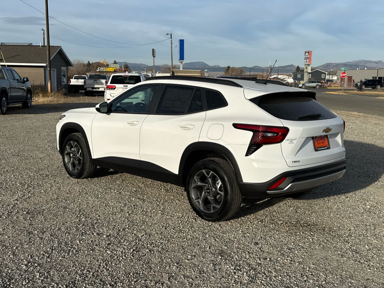 2025 Chevrolet Trax LT 6