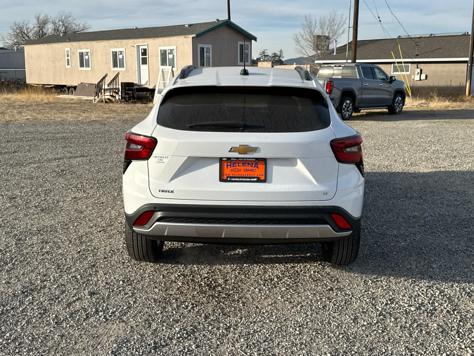 2025 Chevrolet Trax LT 7