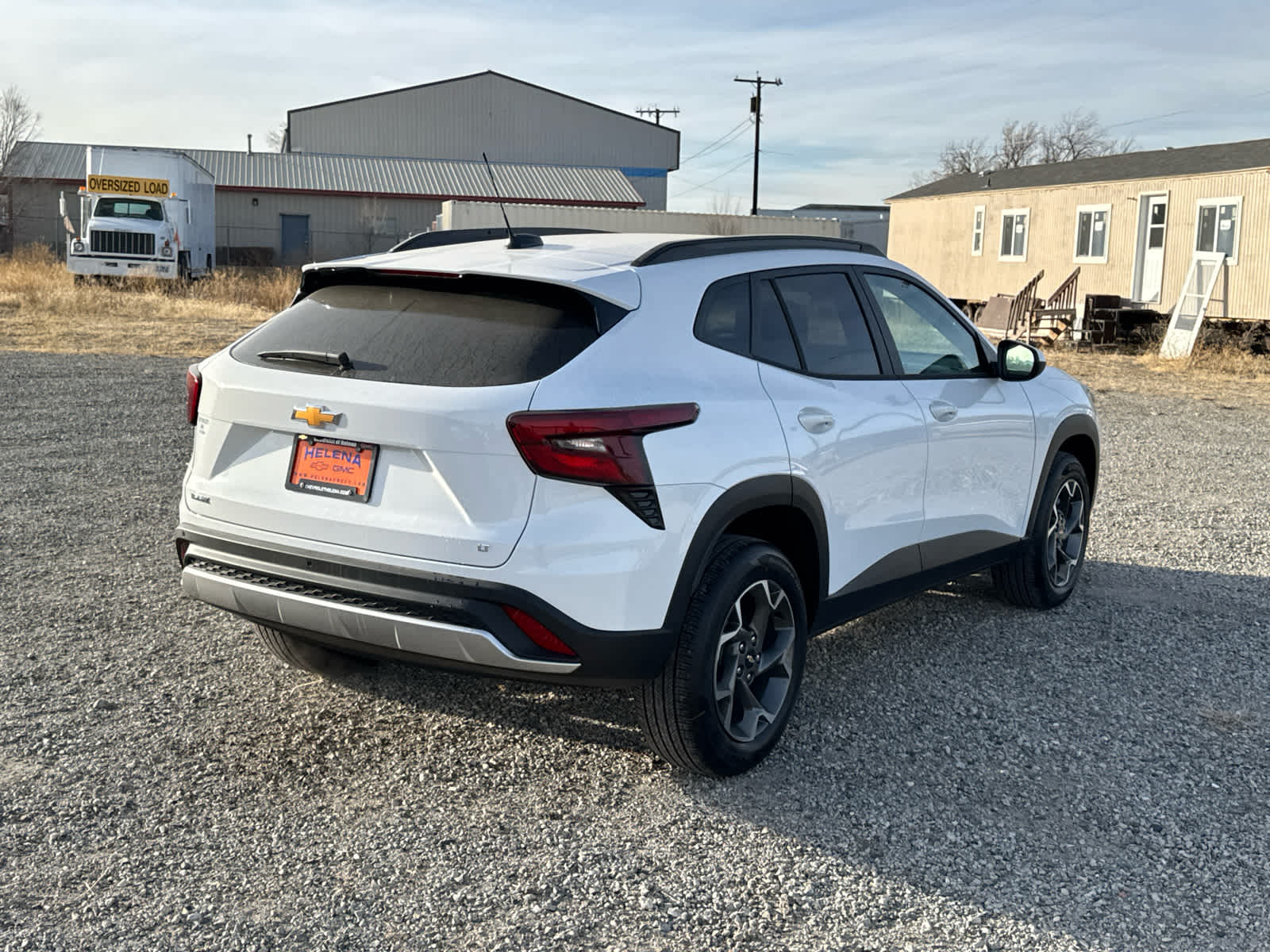 2025 Chevrolet Trax LT 8