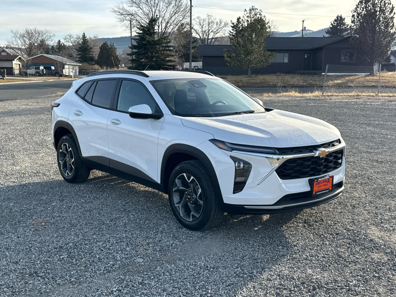 2025 Chevrolet Trax LT 10