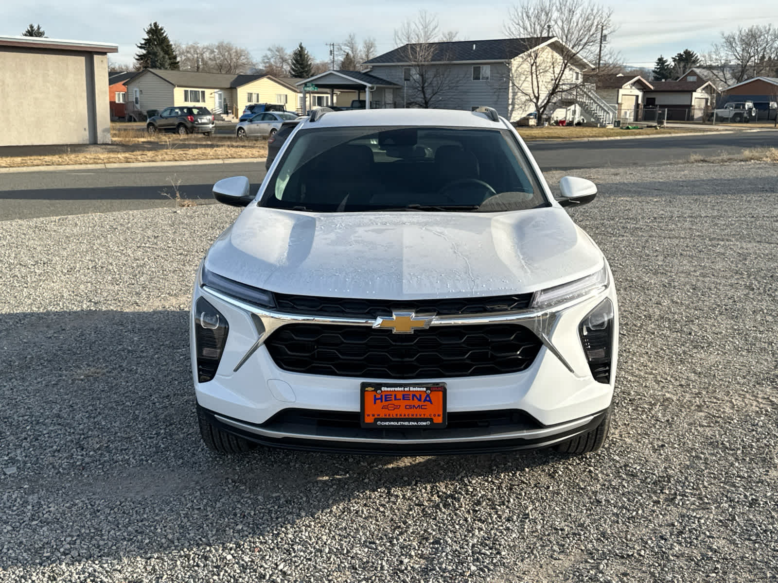 2025 Chevrolet Trax LT 11