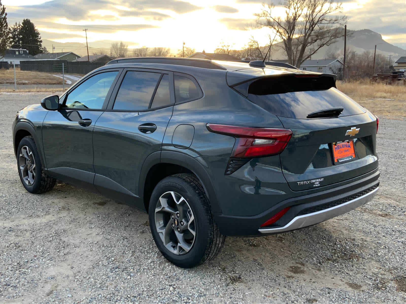 2025 Chevrolet Trax LT 3