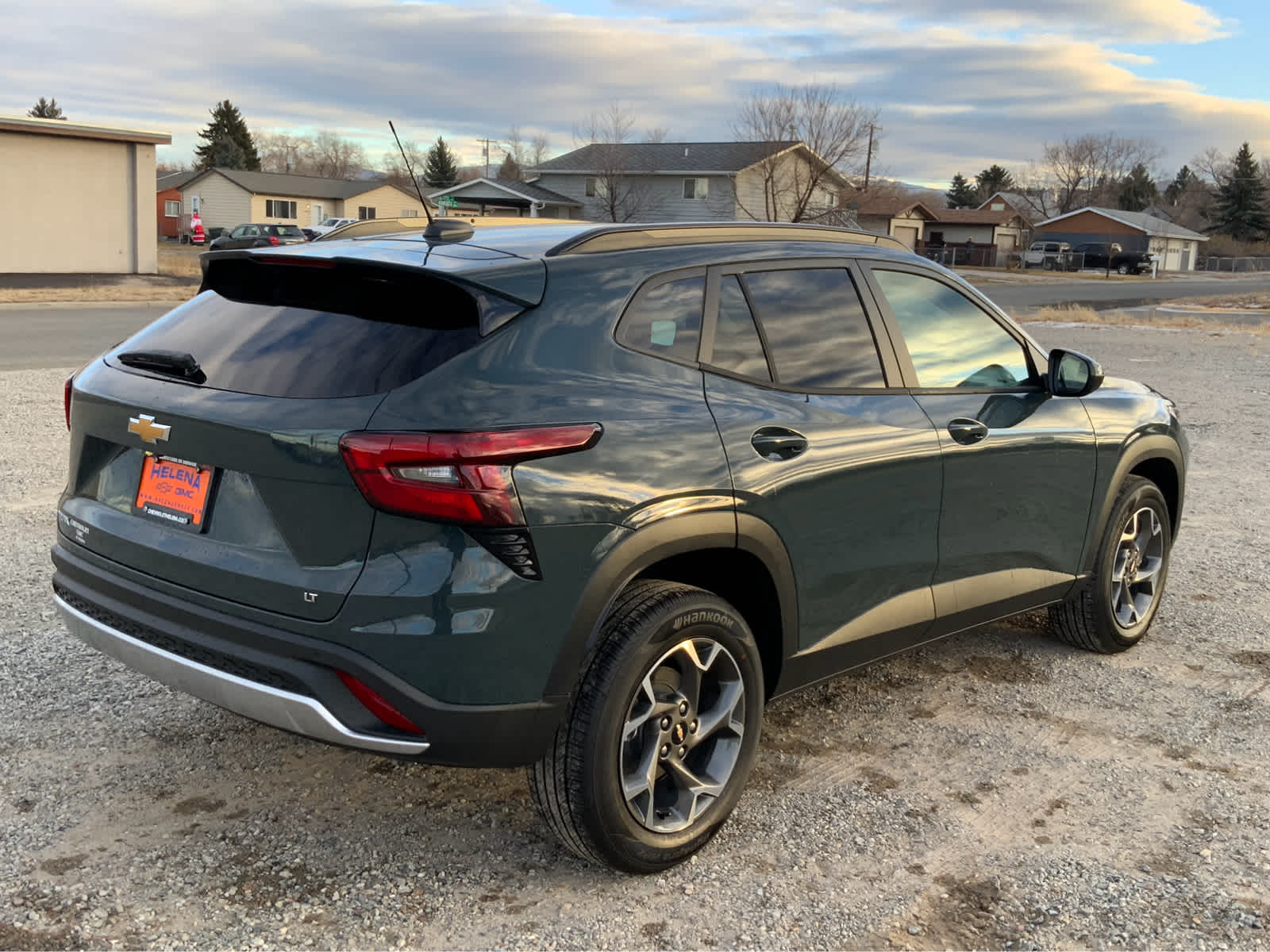 2025 Chevrolet Trax LT 5