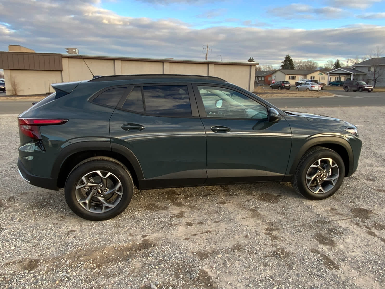 2025 Chevrolet Trax LT 6