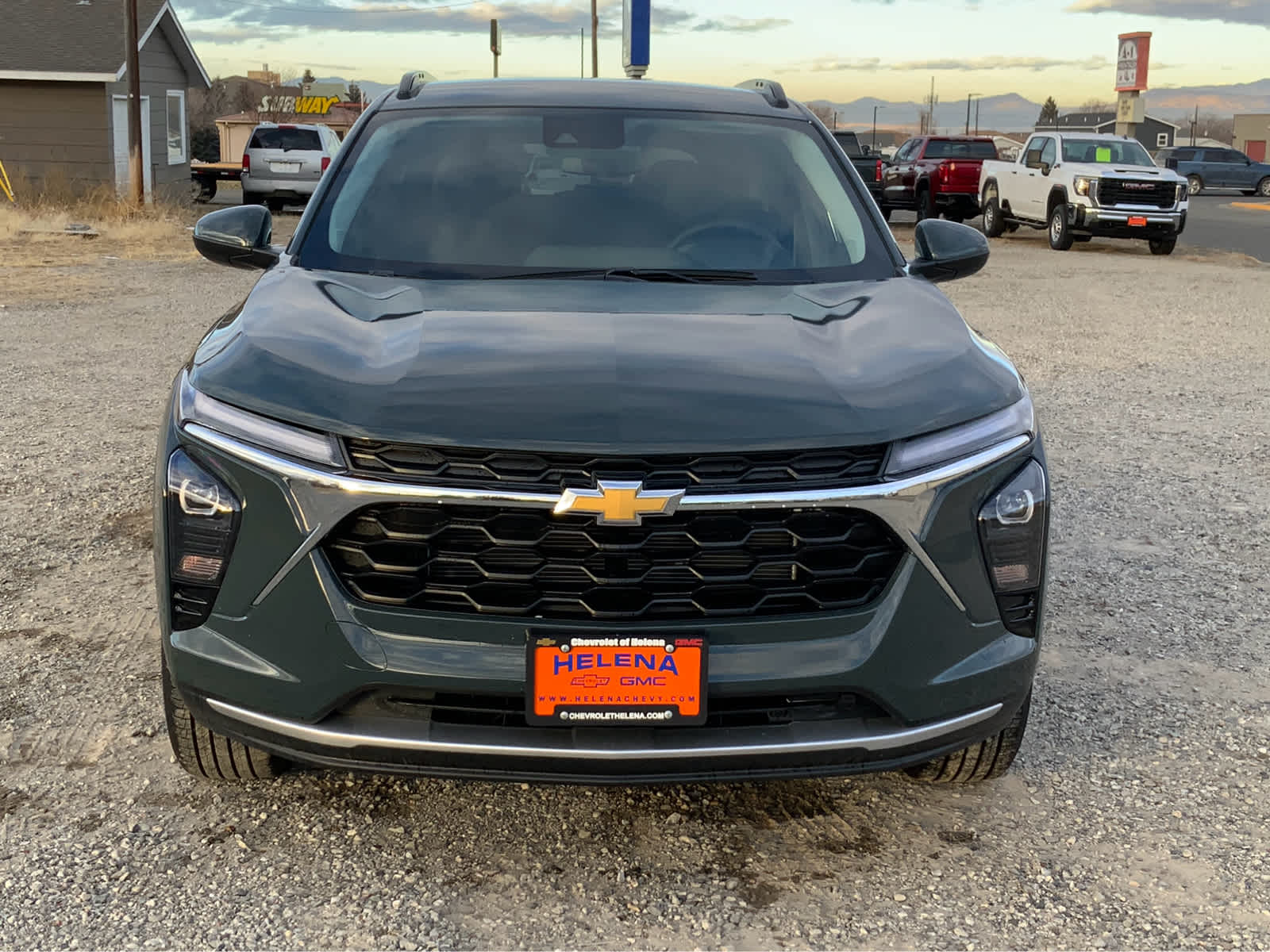 2025 Chevrolet Trax LT 8