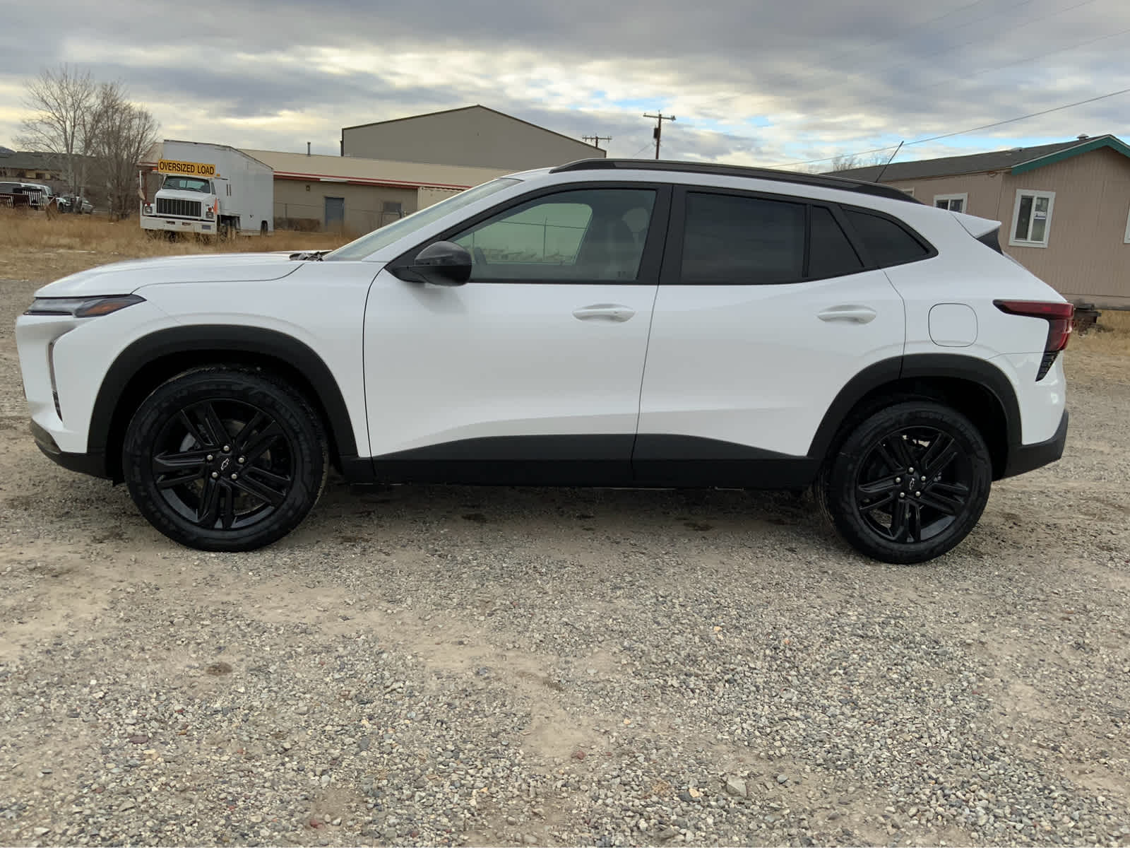 2025 Chevrolet Trax ACTIV 2