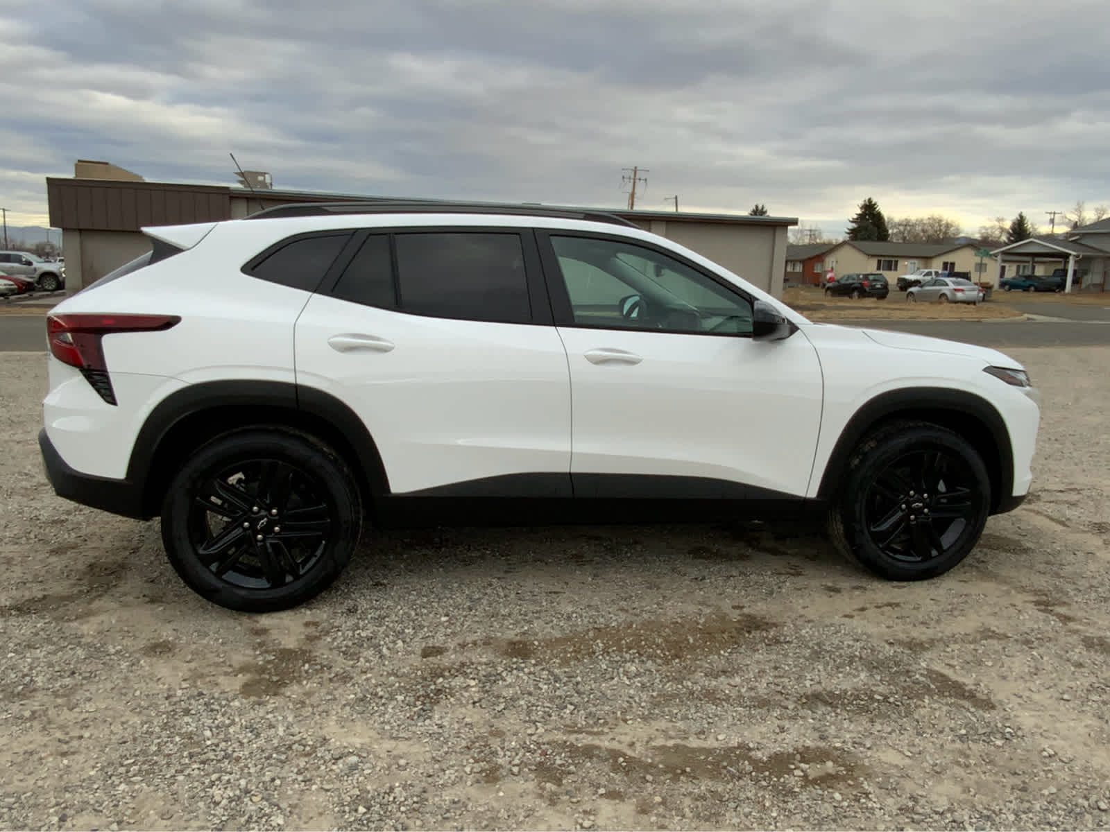 2025 Chevrolet Trax ACTIV 6