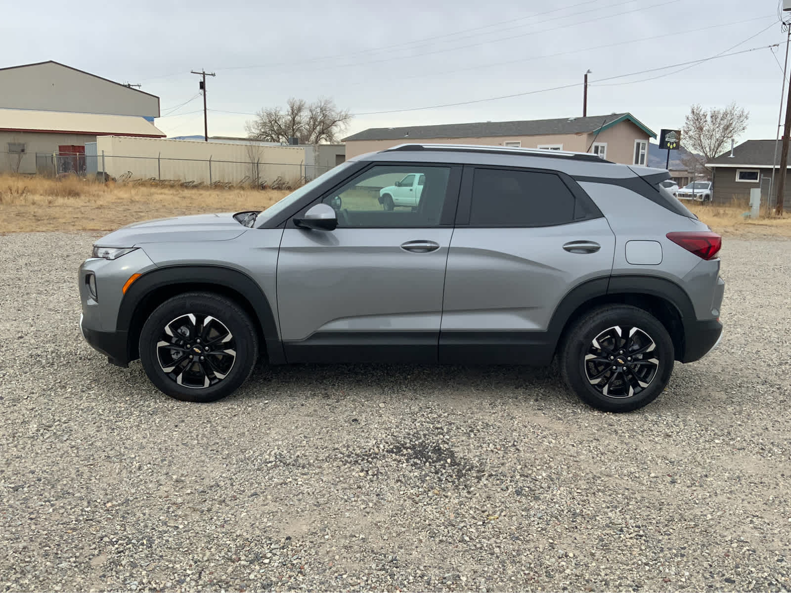 2023 Chevrolet TrailBlazer LT 2