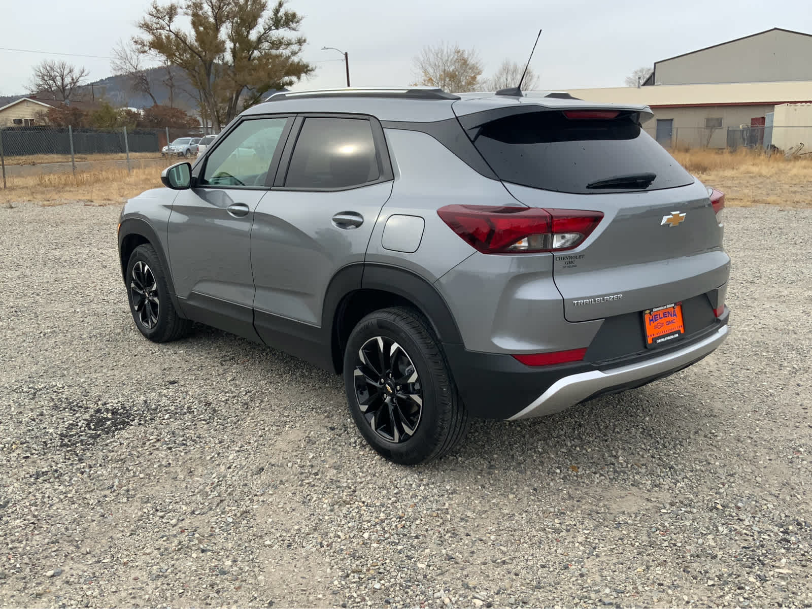 2023 Chevrolet TrailBlazer LT 3