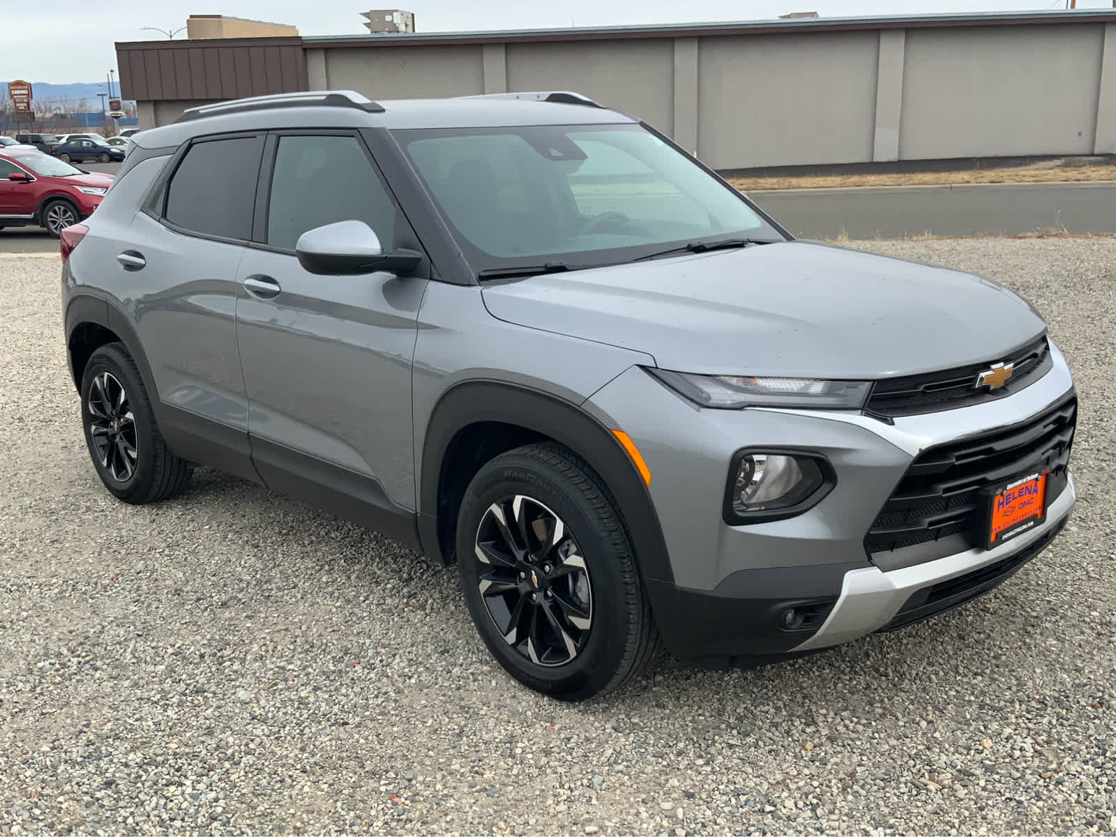 2023 Chevrolet TrailBlazer LT 7