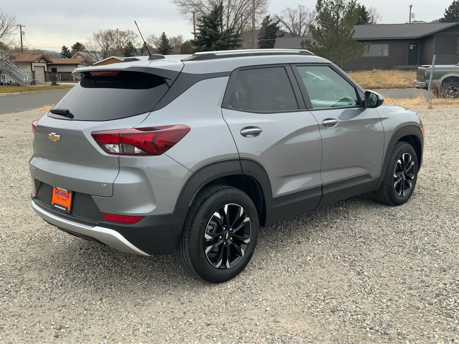 2023 Chevrolet TrailBlazer LT 5