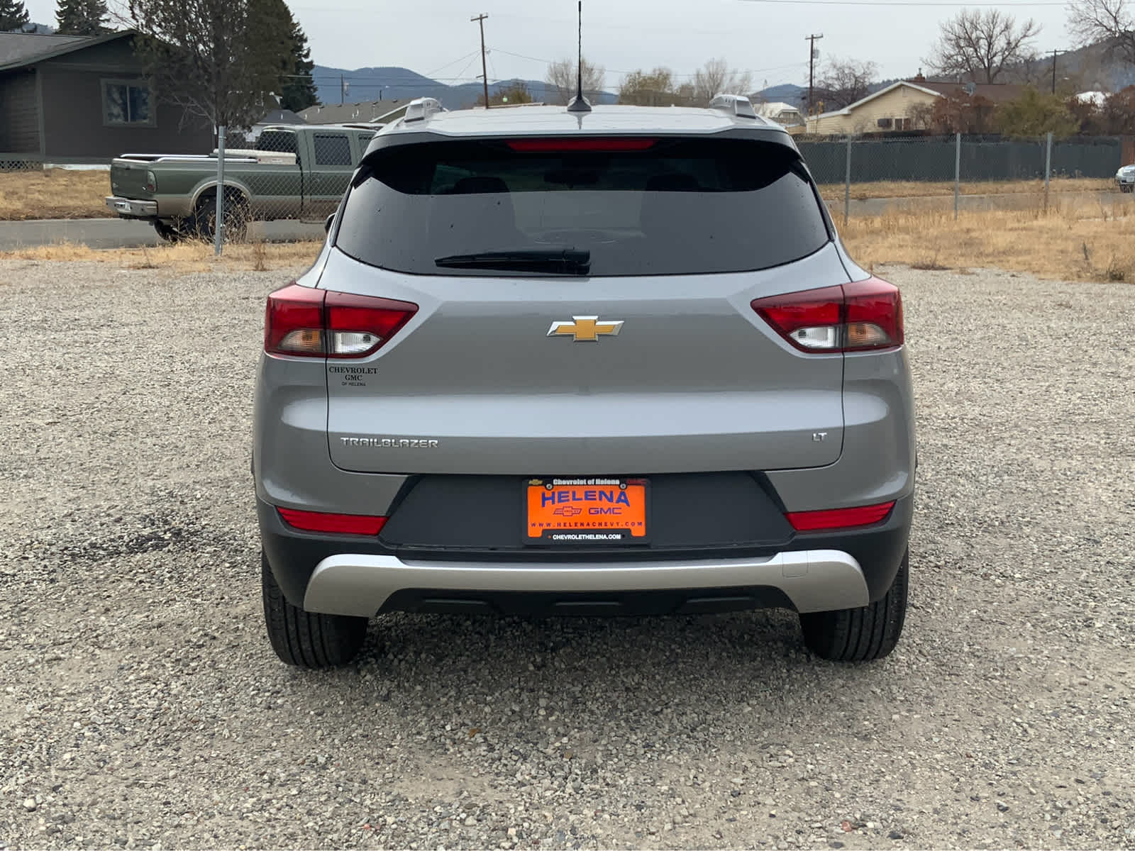 2023 Chevrolet TrailBlazer LT 4