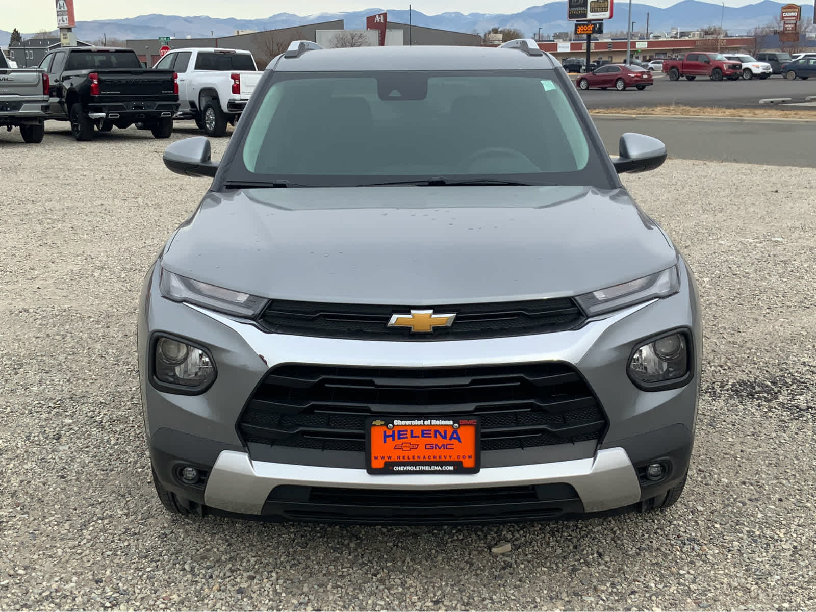 2023 Chevrolet TrailBlazer LT 8