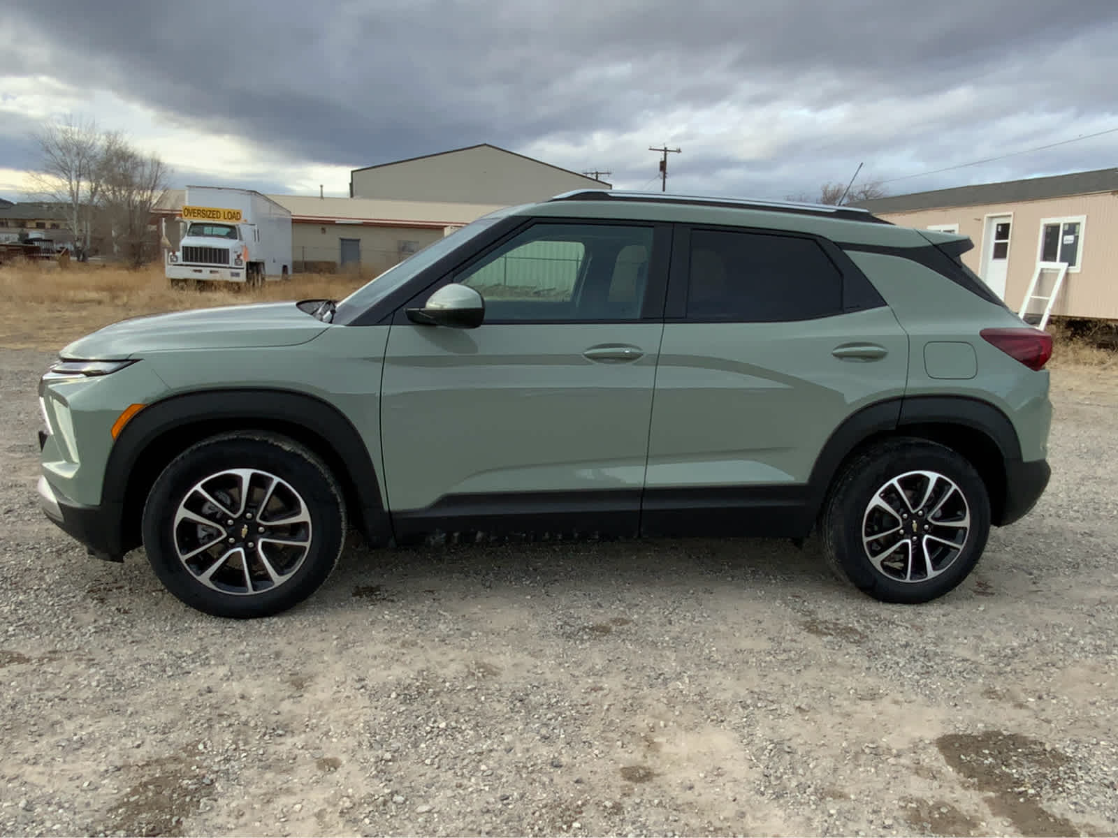 2025 Chevrolet TrailBlazer LT 2