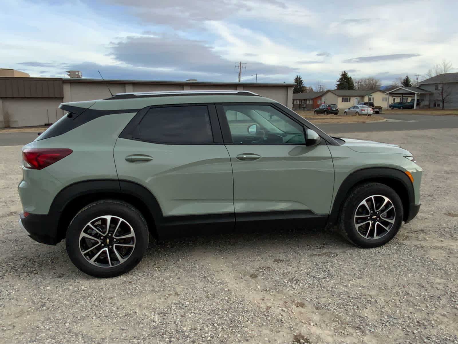 2025 Chevrolet TrailBlazer LT 6