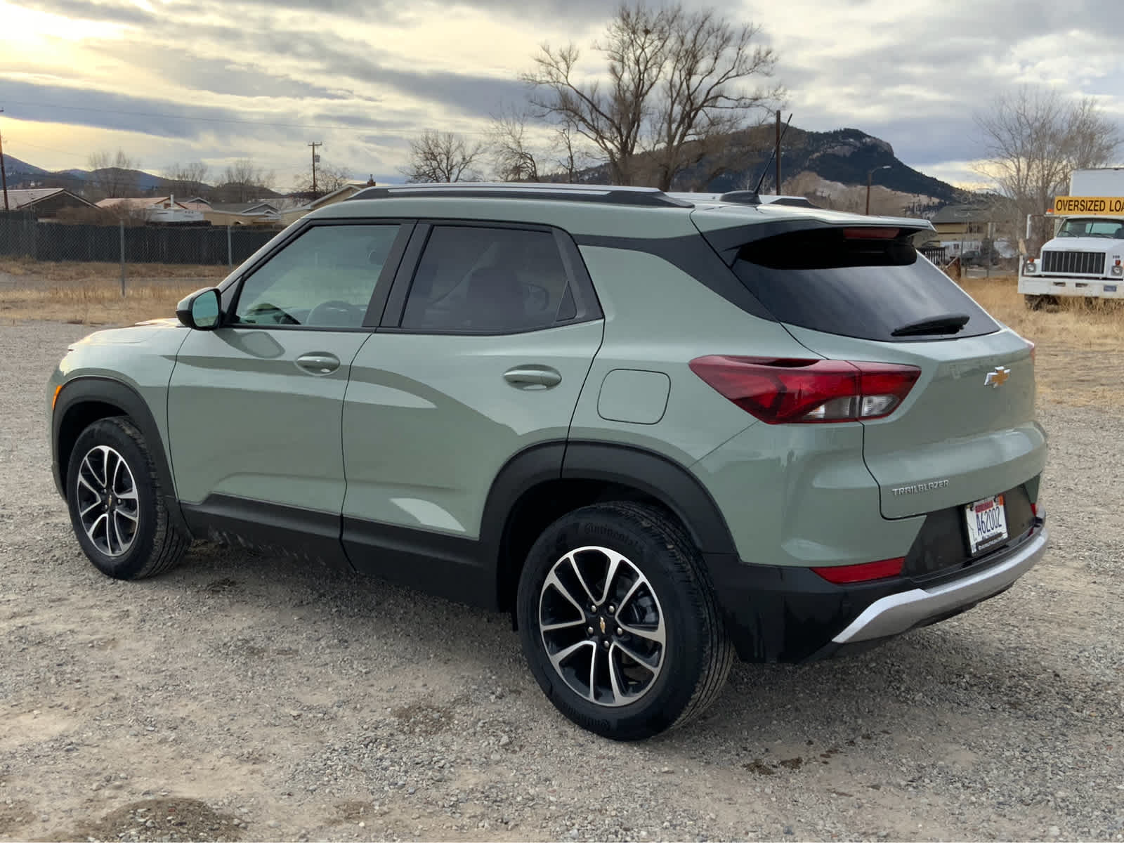 2025 Chevrolet TrailBlazer LT 3