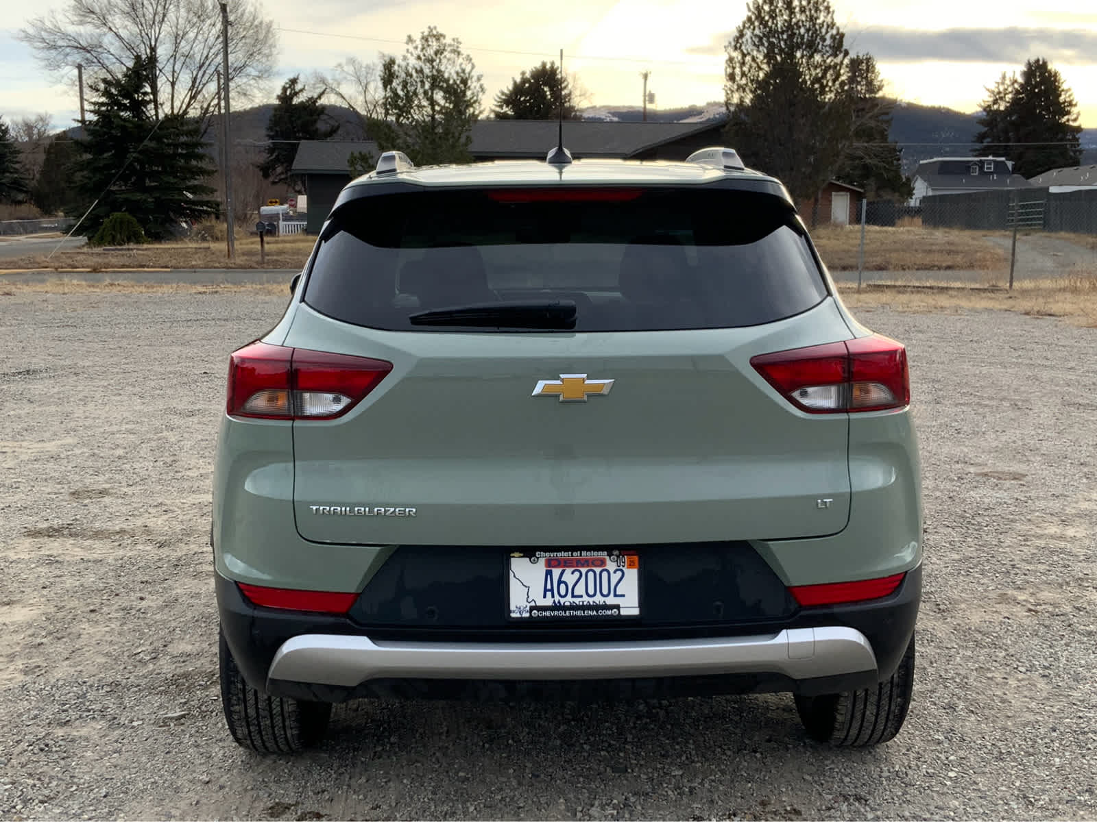 2025 Chevrolet TrailBlazer LT 4