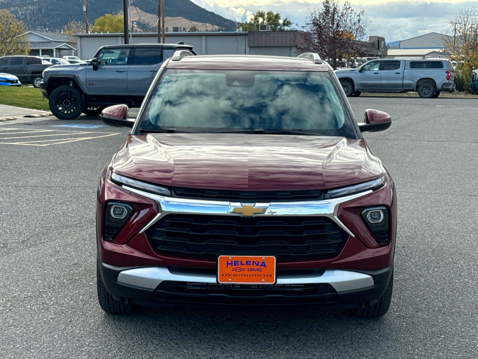 2025 Chevrolet TrailBlazer LT 10