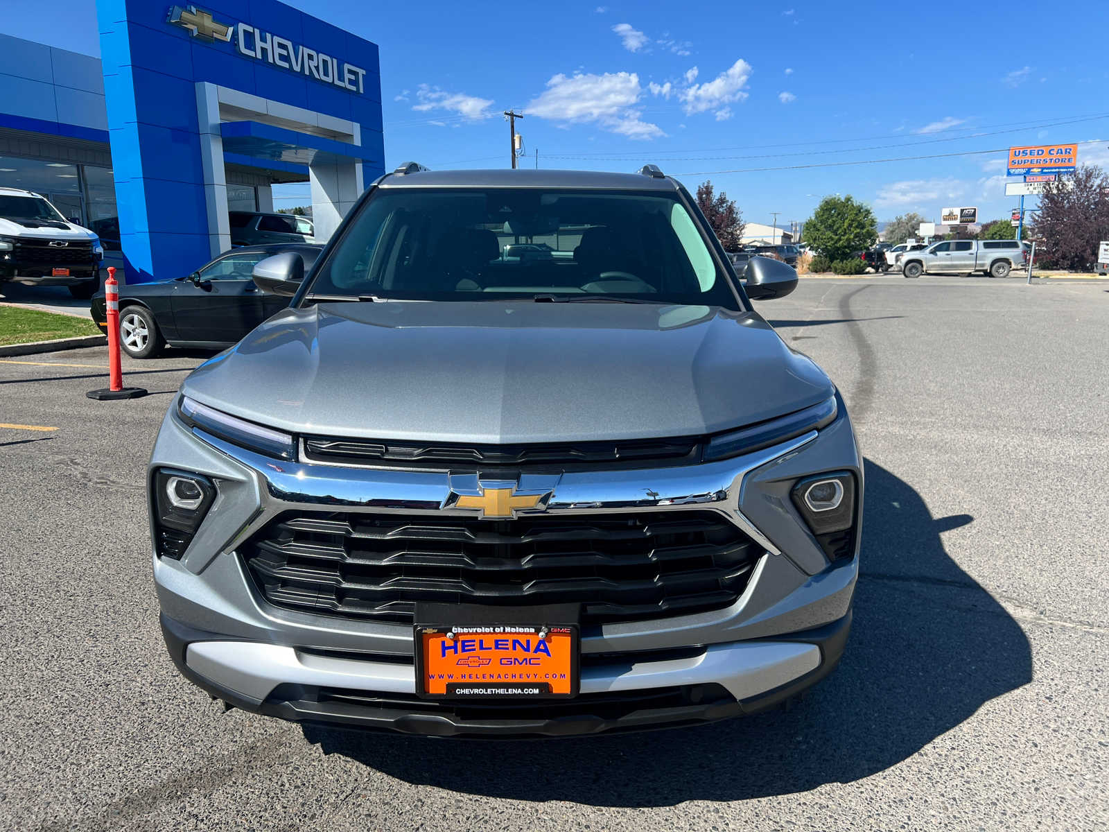 2025 Chevrolet TrailBlazer LT 7