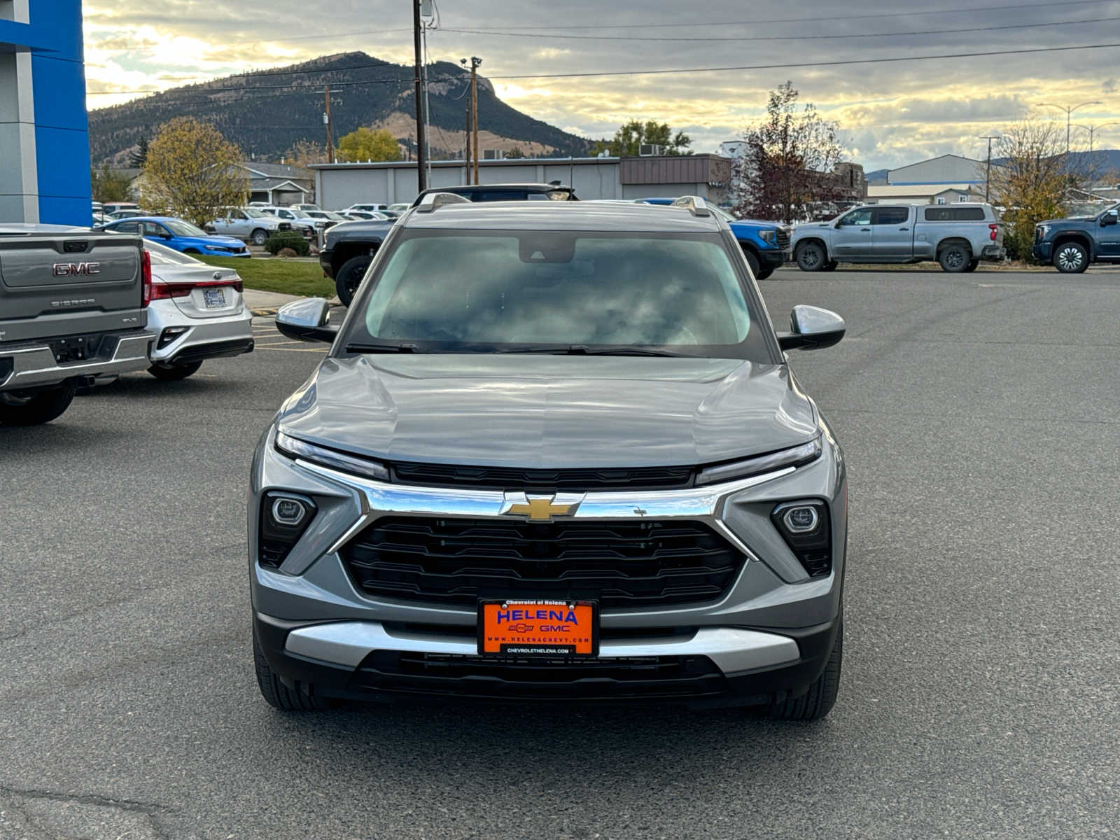 2025 Chevrolet TrailBlazer LT 11