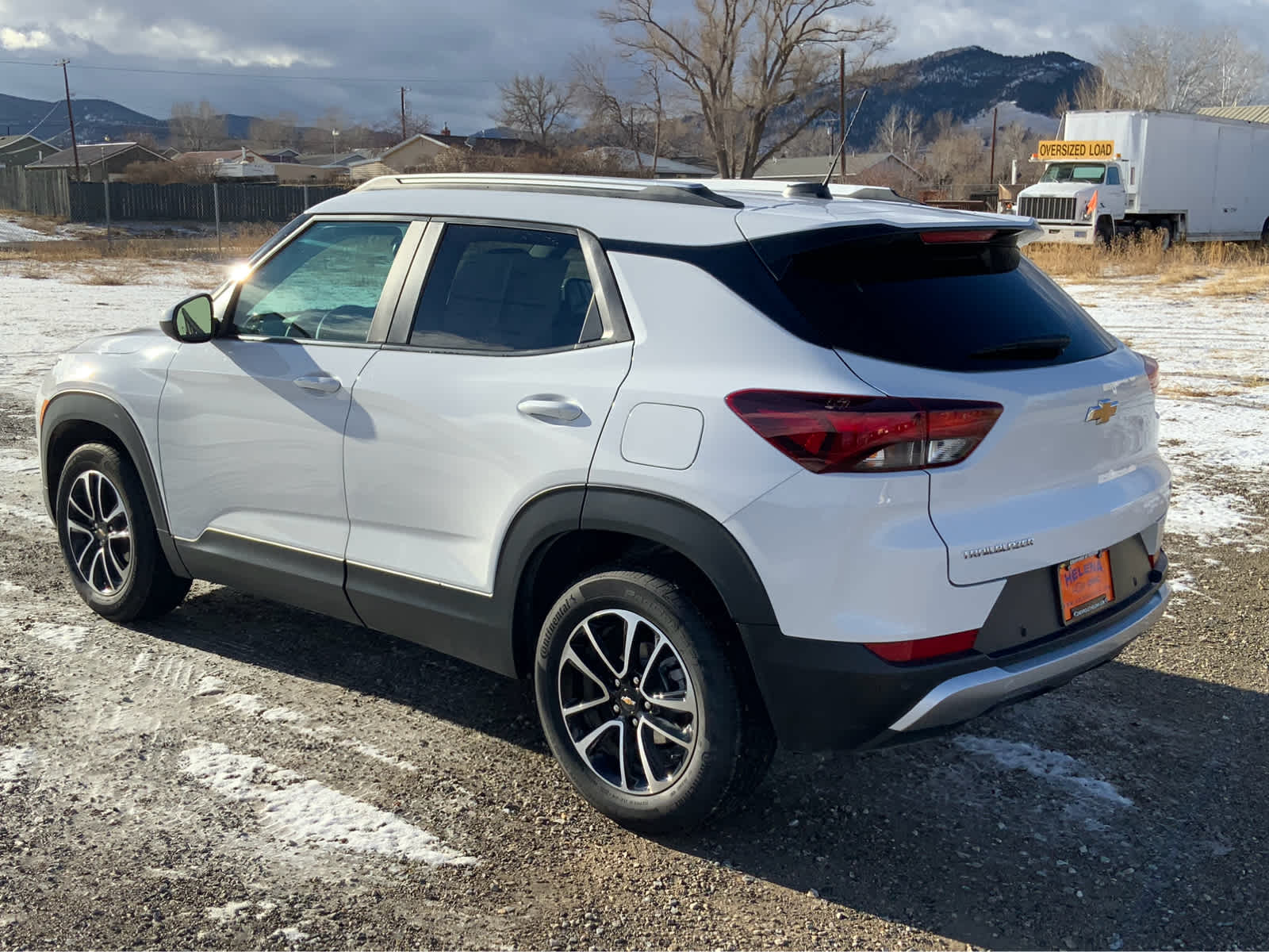 2025 Chevrolet TrailBlazer LT 3