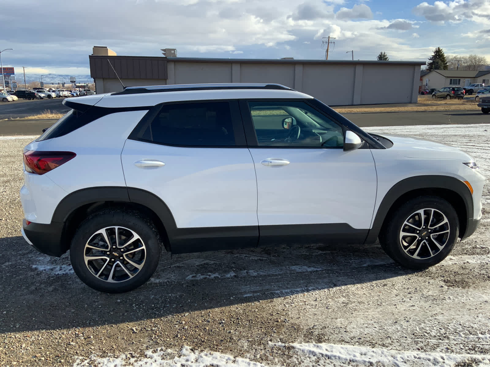 2025 Chevrolet TrailBlazer LT 7