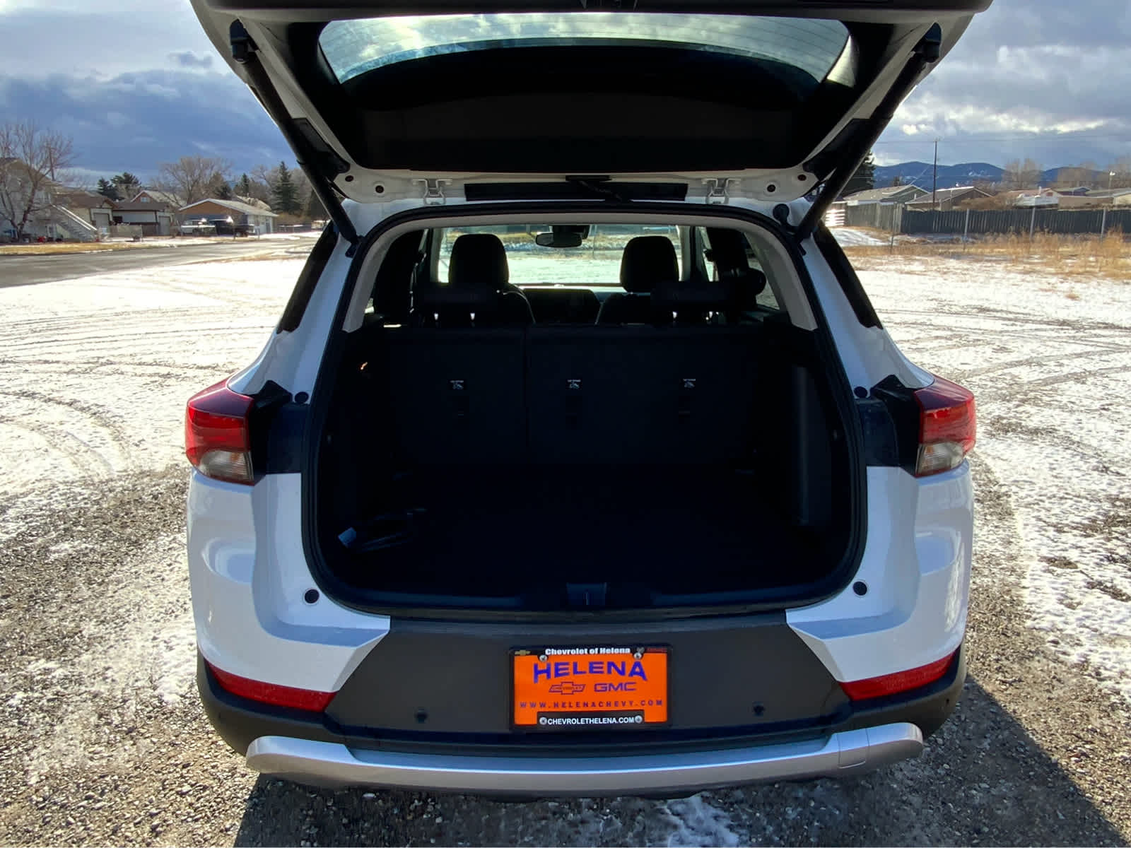 2025 Chevrolet TrailBlazer LT 5