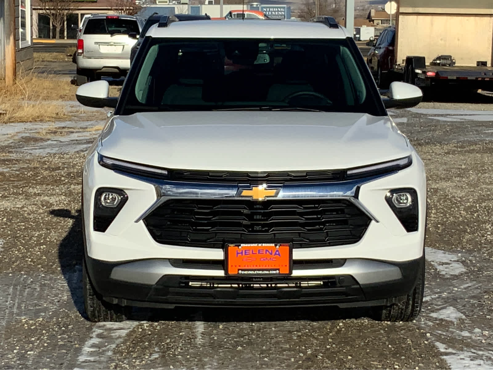 2025 Chevrolet TrailBlazer LT 9