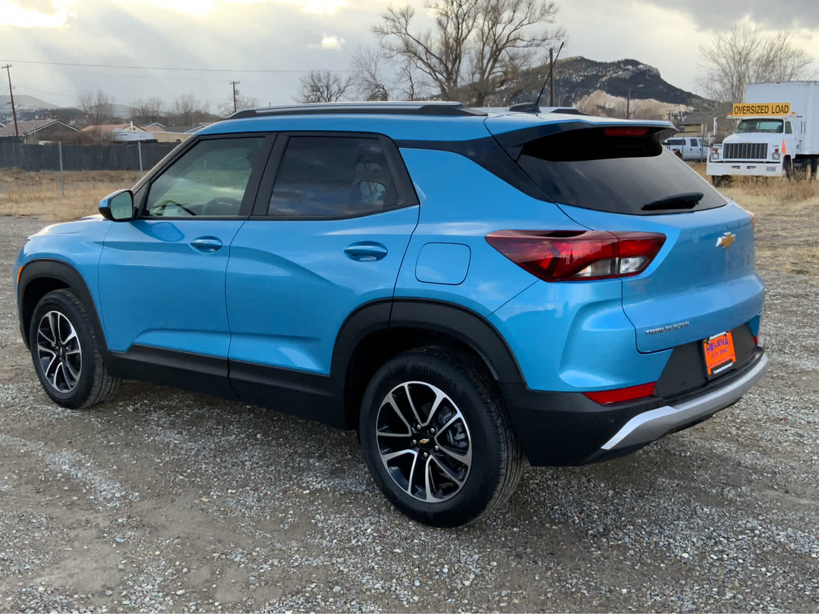 2025 Chevrolet TrailBlazer LT 3